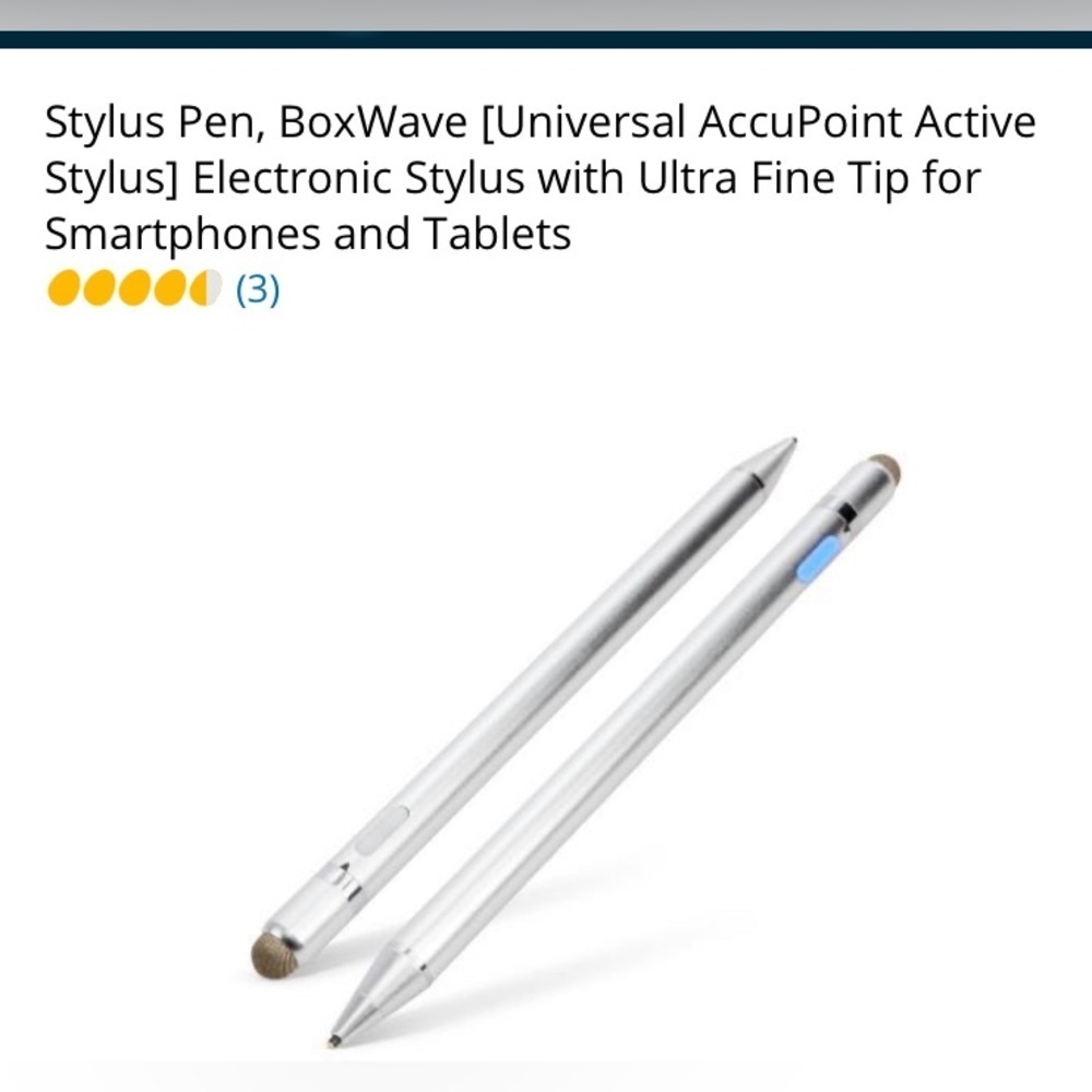 NEW - 🥳HOST PICK 🥳. BOXWAVE ACCUPOINT ACTIVE STYLUS HP ENVY x360
